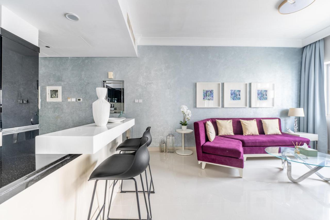 Damac Maison Mall Street Residences Dubai Exterior photo