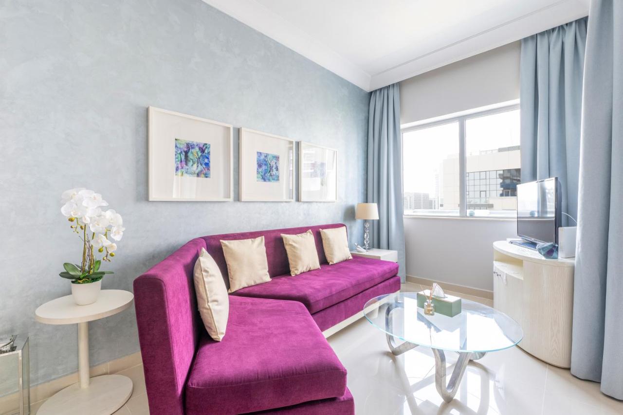 Damac Maison Mall Street Residences Dubai Exterior photo