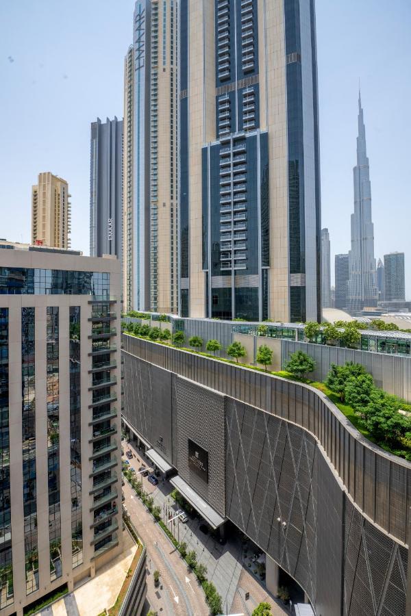 Damac Maison Mall Street Residences Dubai Exterior photo