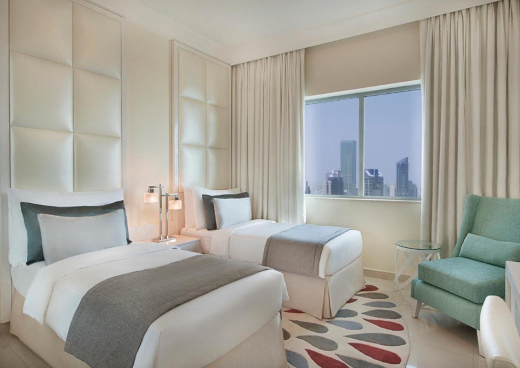 Damac Maison Mall Street Residences Dubai Exterior photo
