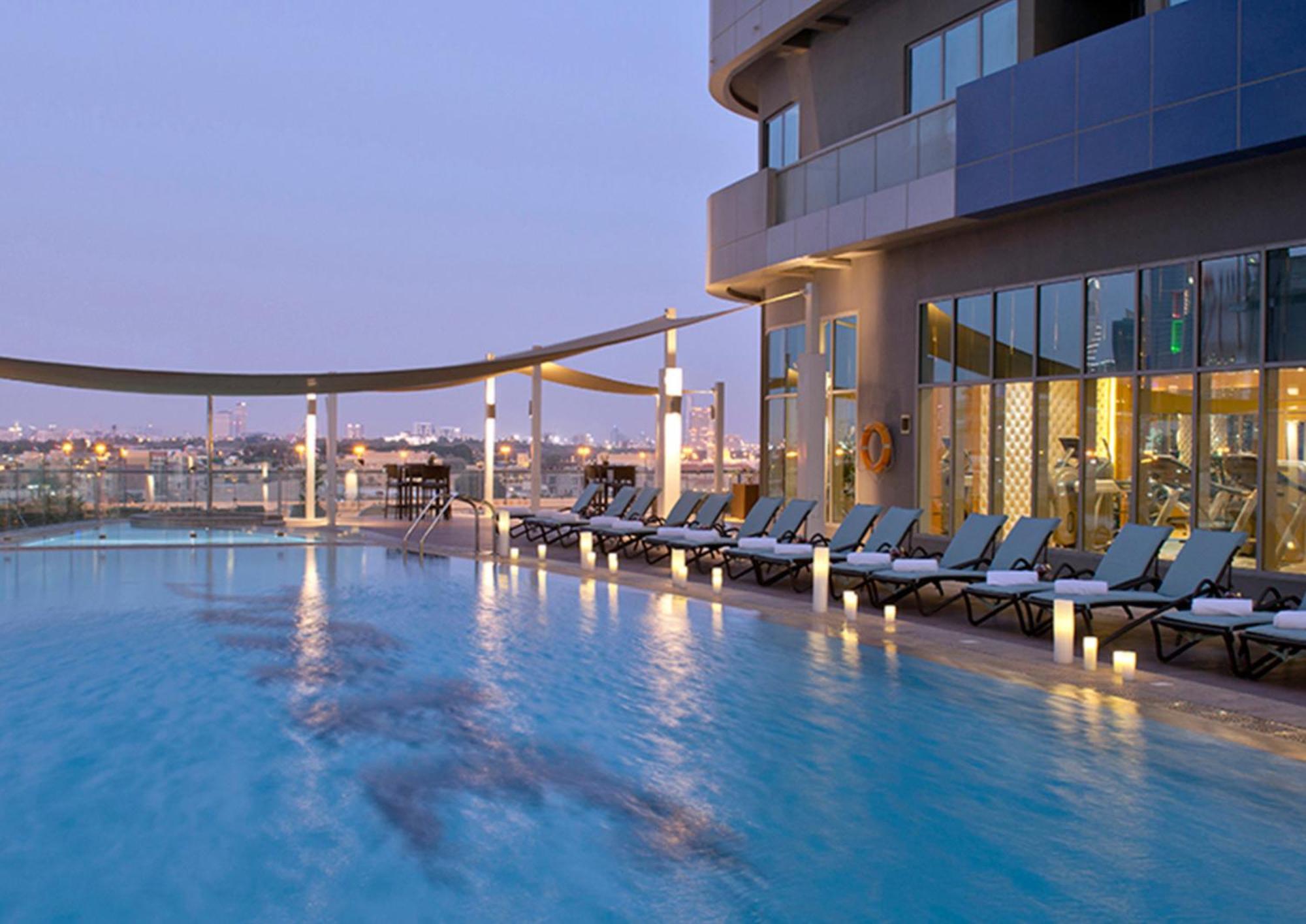 Damac Maison Mall Street Residences Dubai Exterior photo