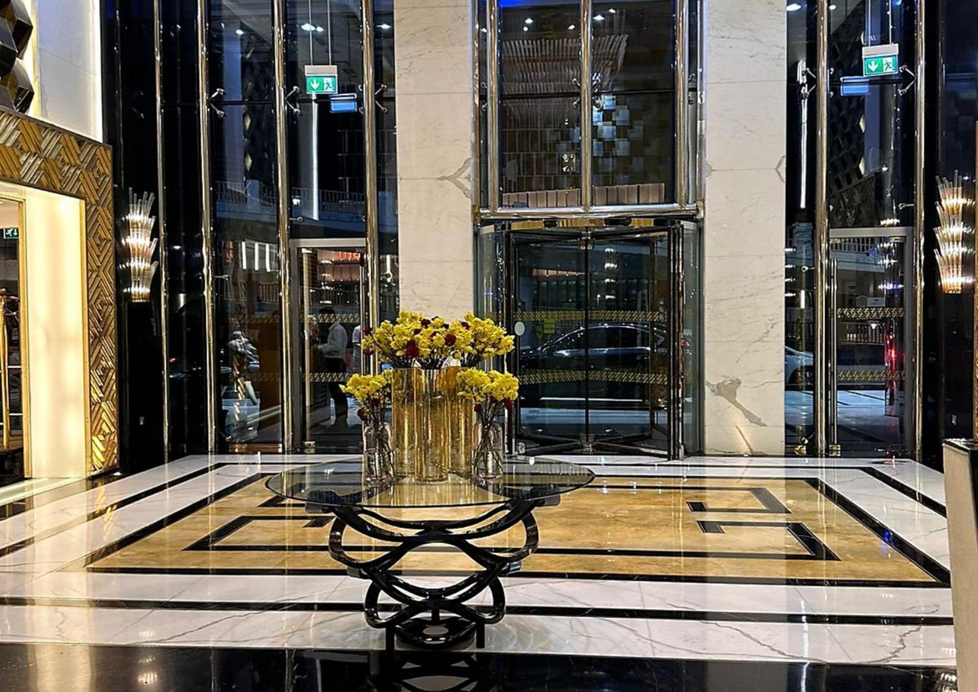 Damac Maison Mall Street Residences Dubai Exterior photo
