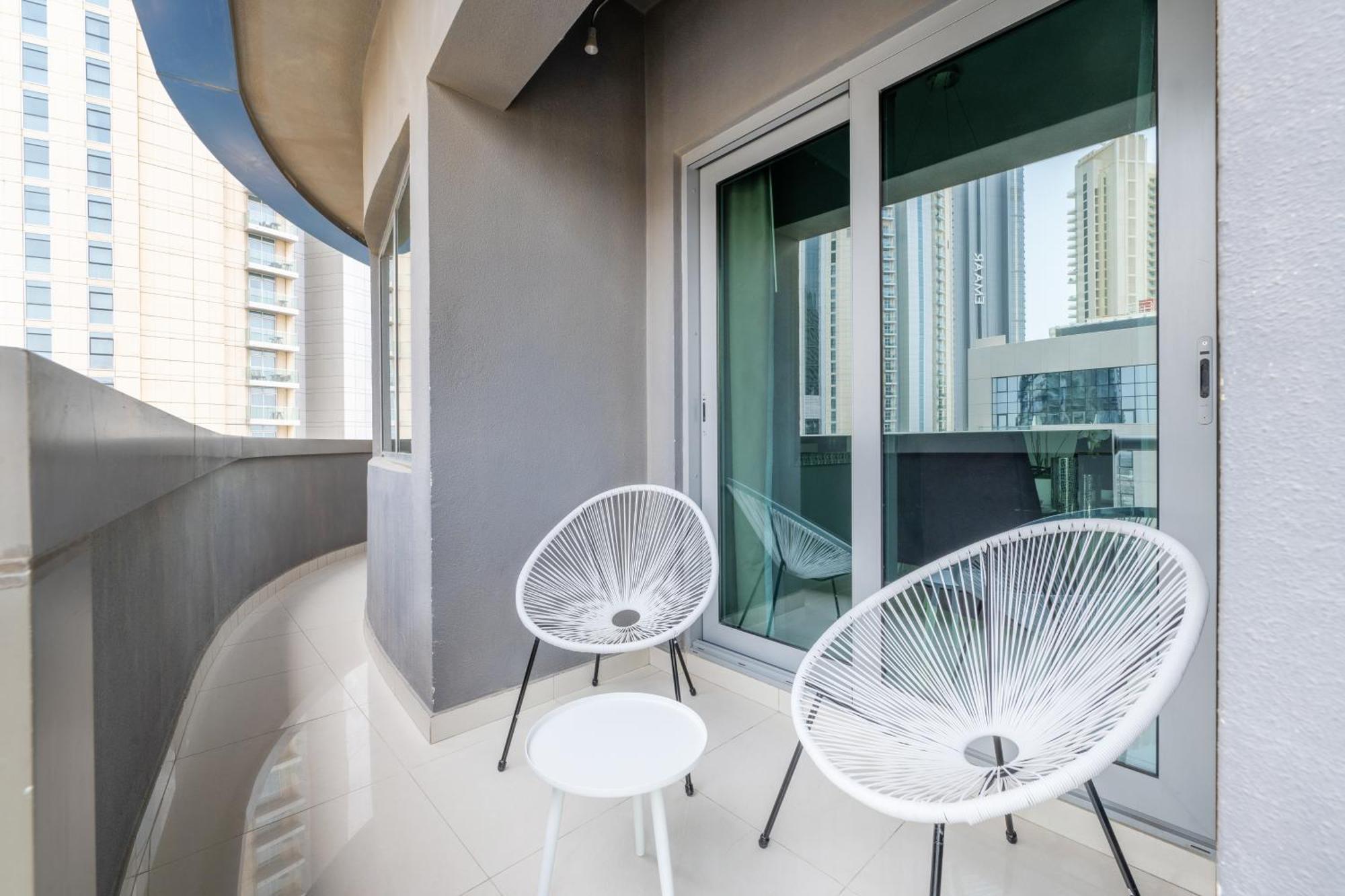 Damac Maison Mall Street Residences Dubai Exterior photo