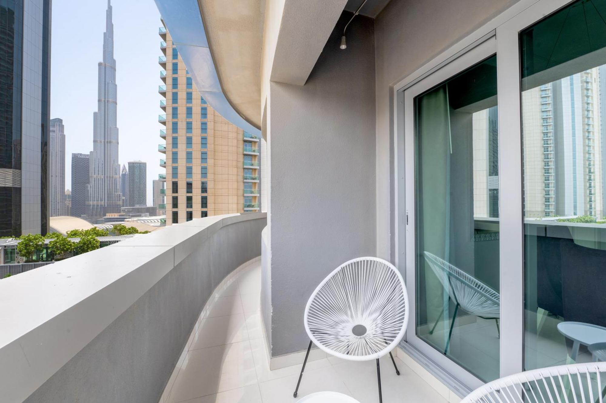 Damac Maison Mall Street Residences Dubai Exterior photo