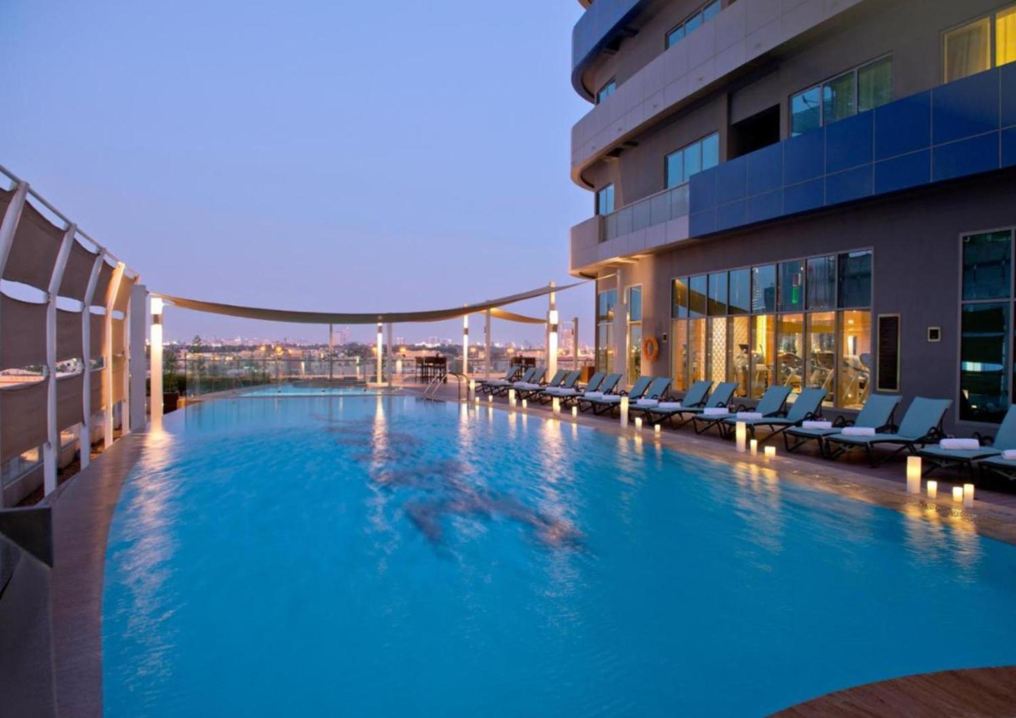 Damac Maison Mall Street Residences Dubai Exterior photo