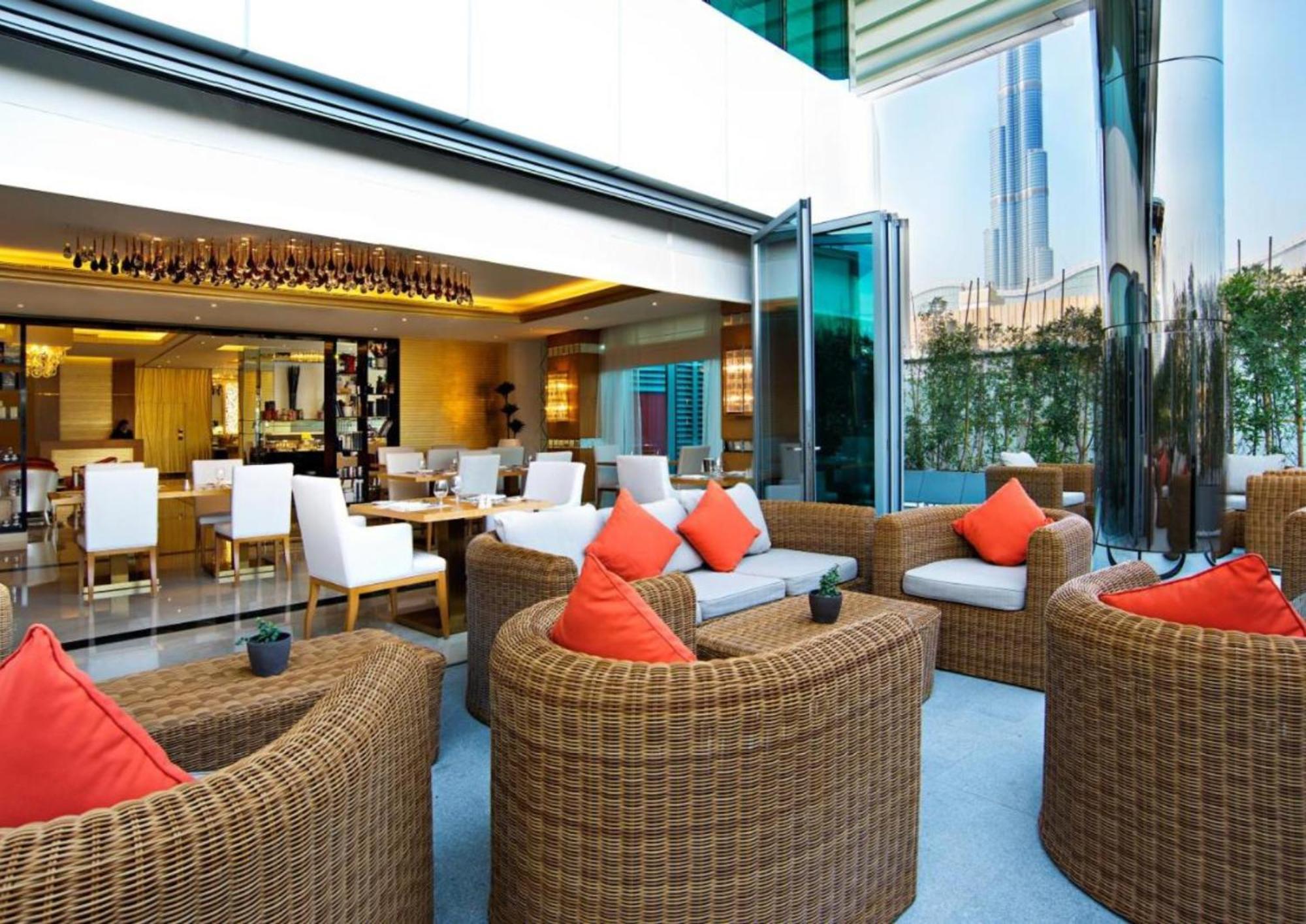 Damac Maison Mall Street Residences Dubai Exterior photo