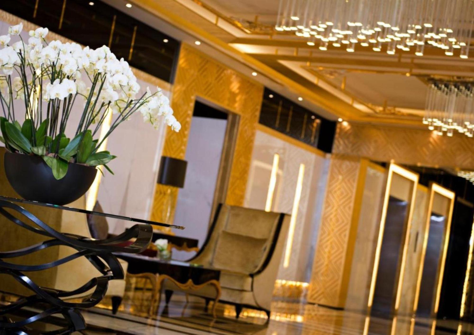 Damac Maison Mall Street Residences Dubai Exterior photo